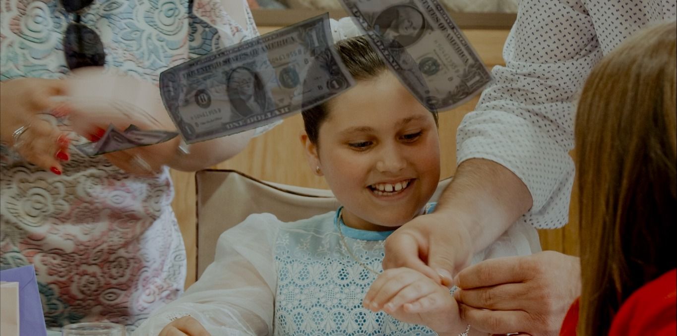 La Communion de ma cousine Andrea