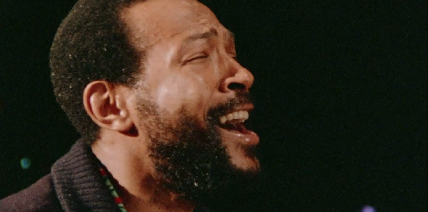 Marvin Gaye Transit Ostende