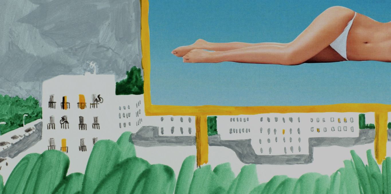 Les filles c'est fait pour faire l'amour