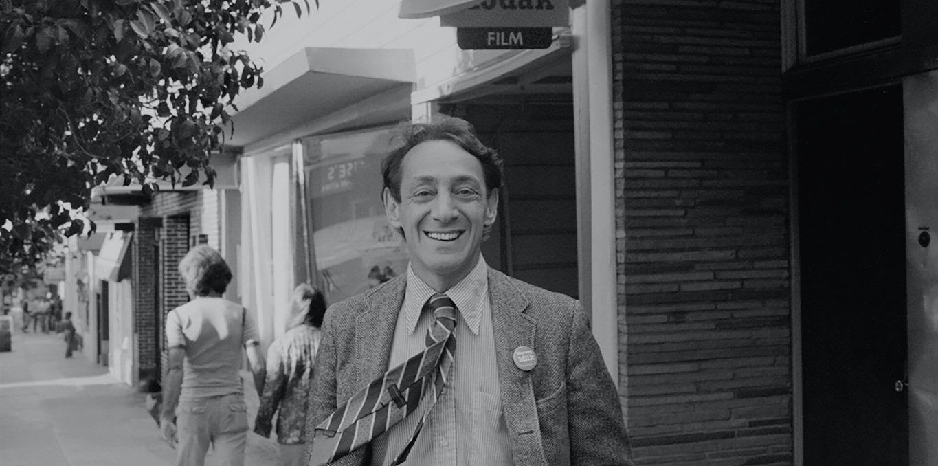 The Times of Harvey Milk